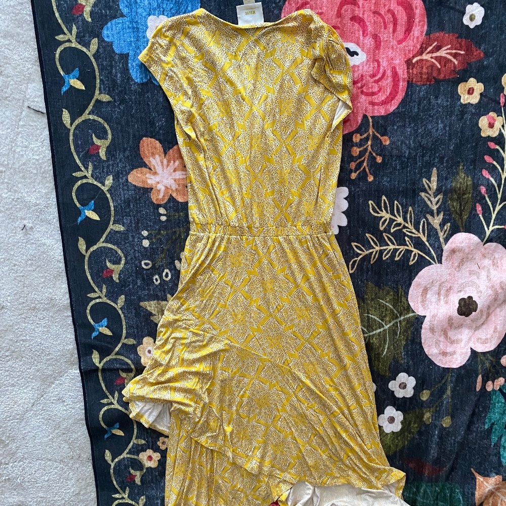 Yellow Dress from Maeve